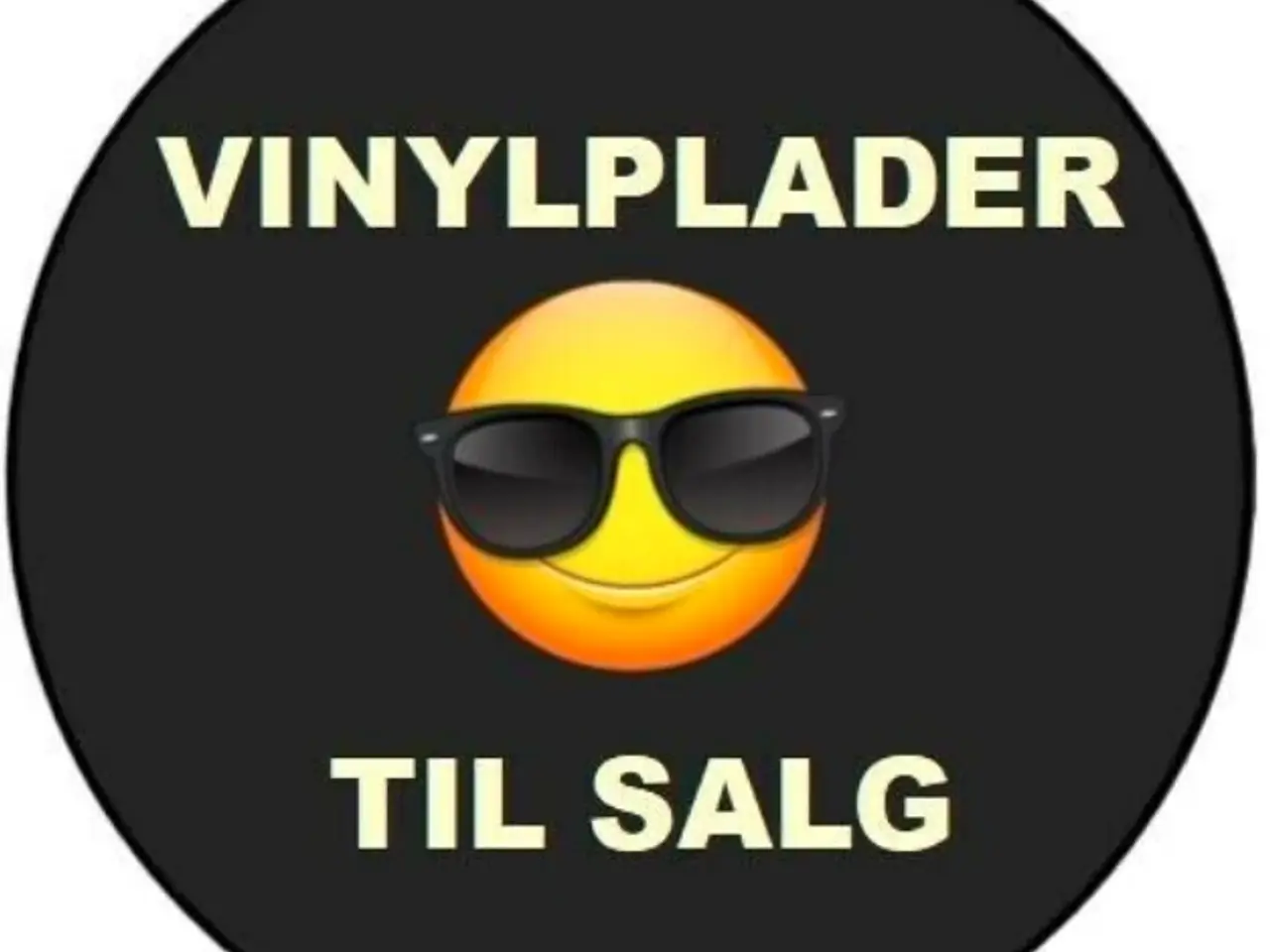 Billede 1 - VINYLPLADER TIL SALG