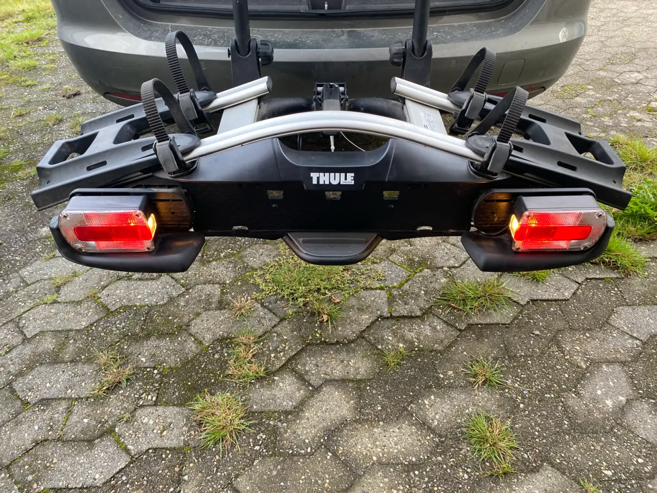 Billede 1 - Cykelholder Thule