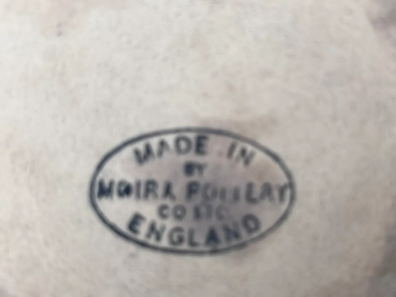Billede 4 - Skål fra Moira Pottery England