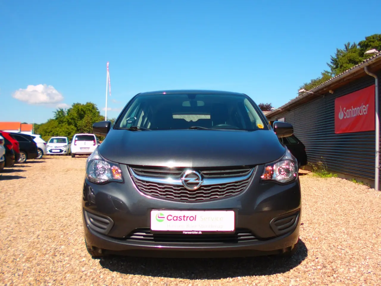 Billede 7 - Opel Karl 1,0 Enjoy aut.