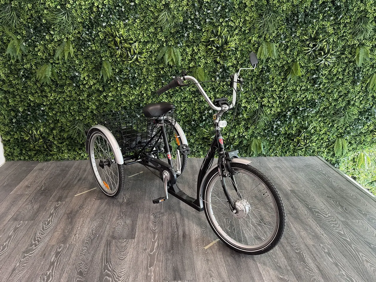 Billede 1 - BL-7 Seniorcykel
