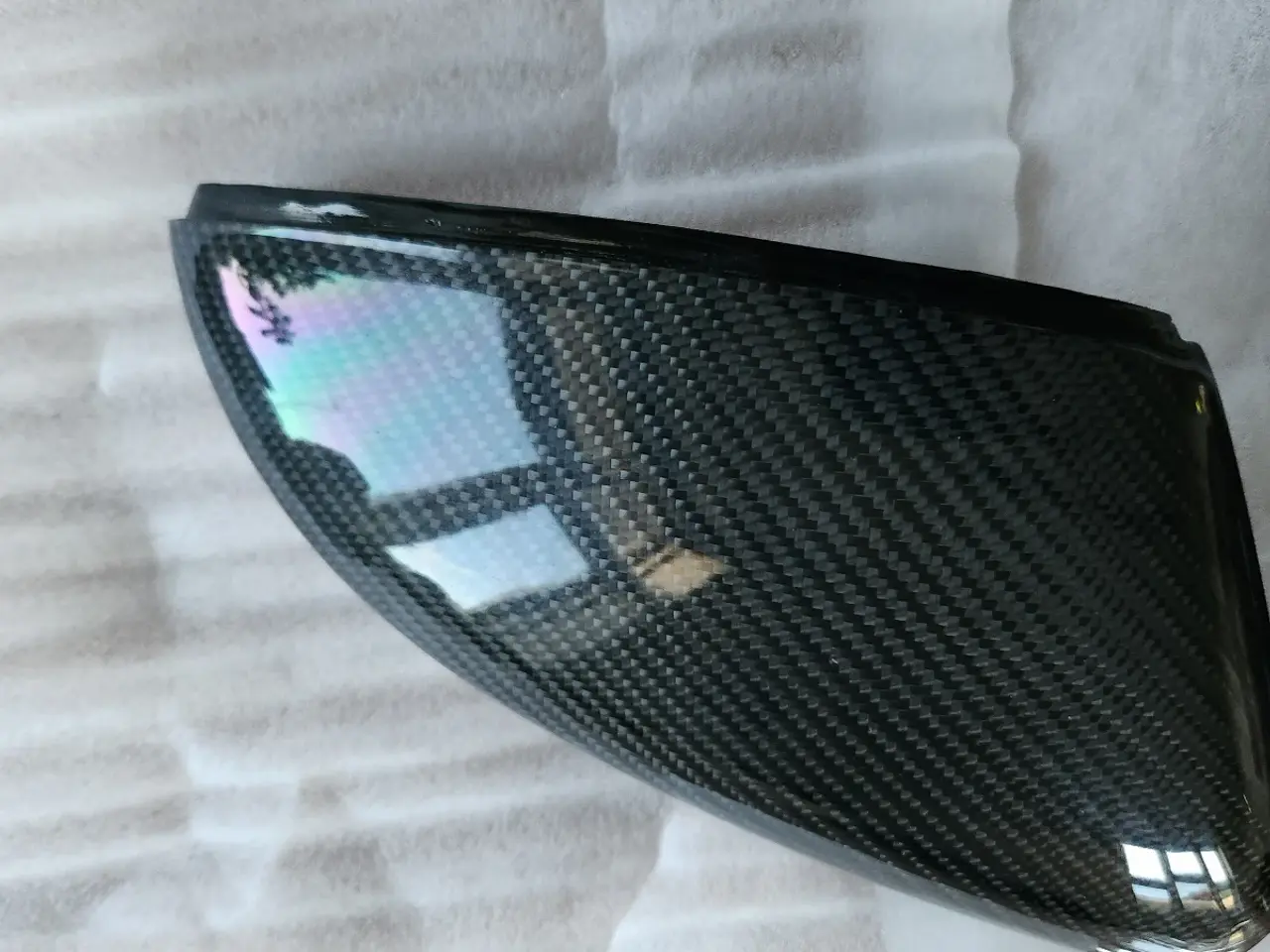 Billede 4 - Carbon sidespejle 