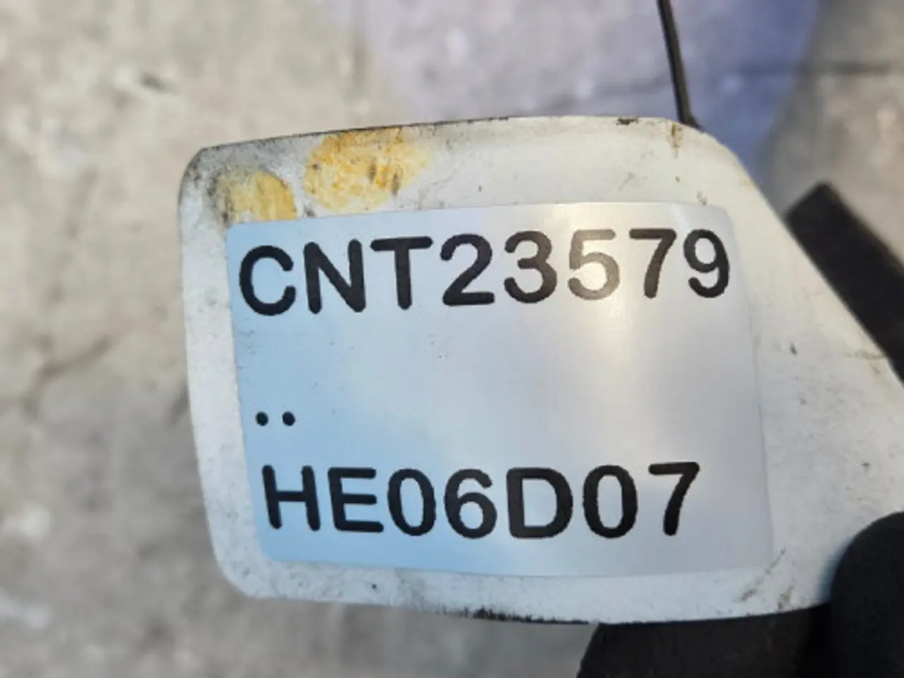 Billede 15 - John Deere 6300 Drivaksel AL117416