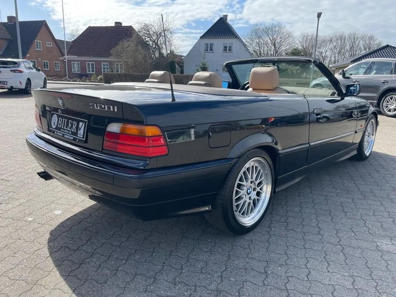 Billede 3 - BMW 320i 2,0 150HK Cabr. Aut.