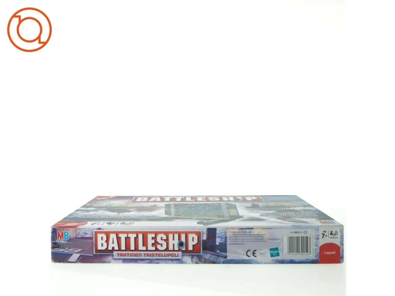 Billede 4 - Battleship fra Mb Games (str. 40 x 26 x 5 cm)
