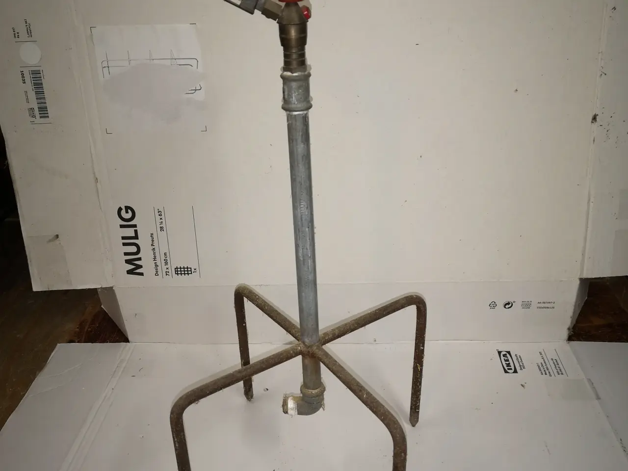 Billede 1 - Solid Havevandings sprinkler