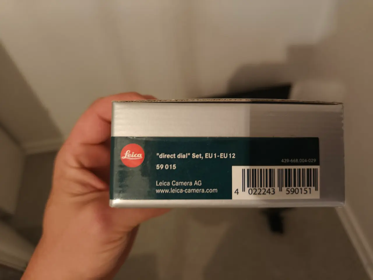 Billede 3 - Leica Visus