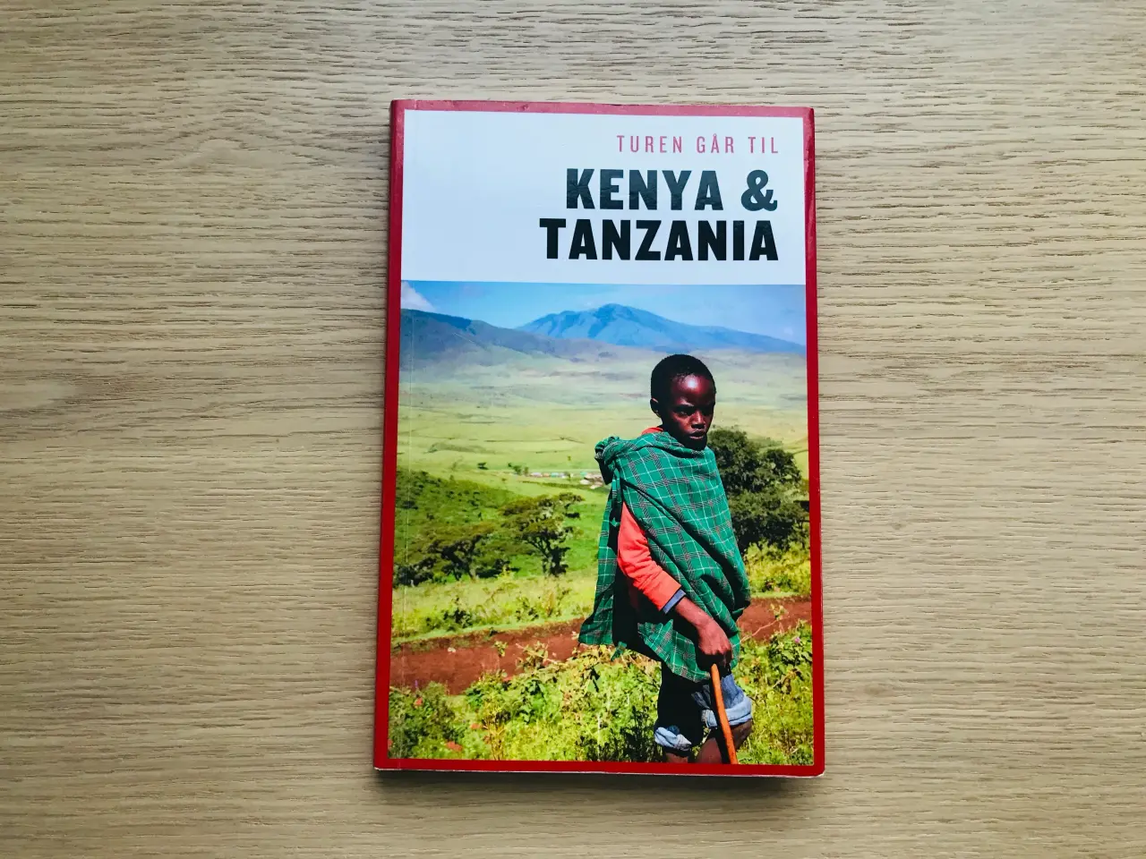 Billede 1 - Turen går til Kenya & Tanzania