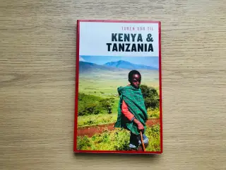 Turen går til Kenya & Tanzania
