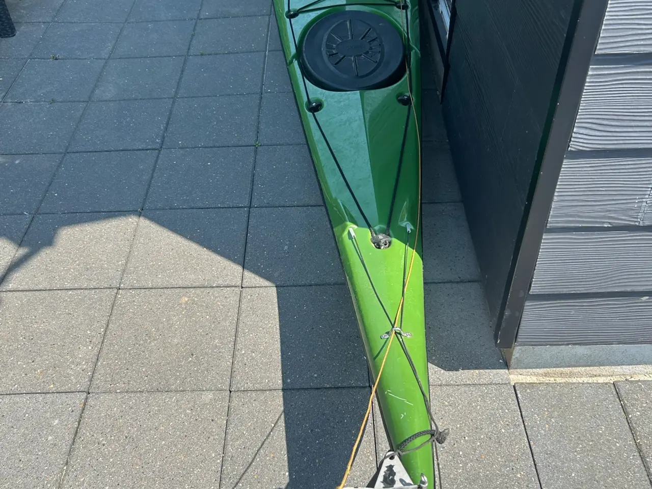 Billede 3 - Kayak i glasfiber 