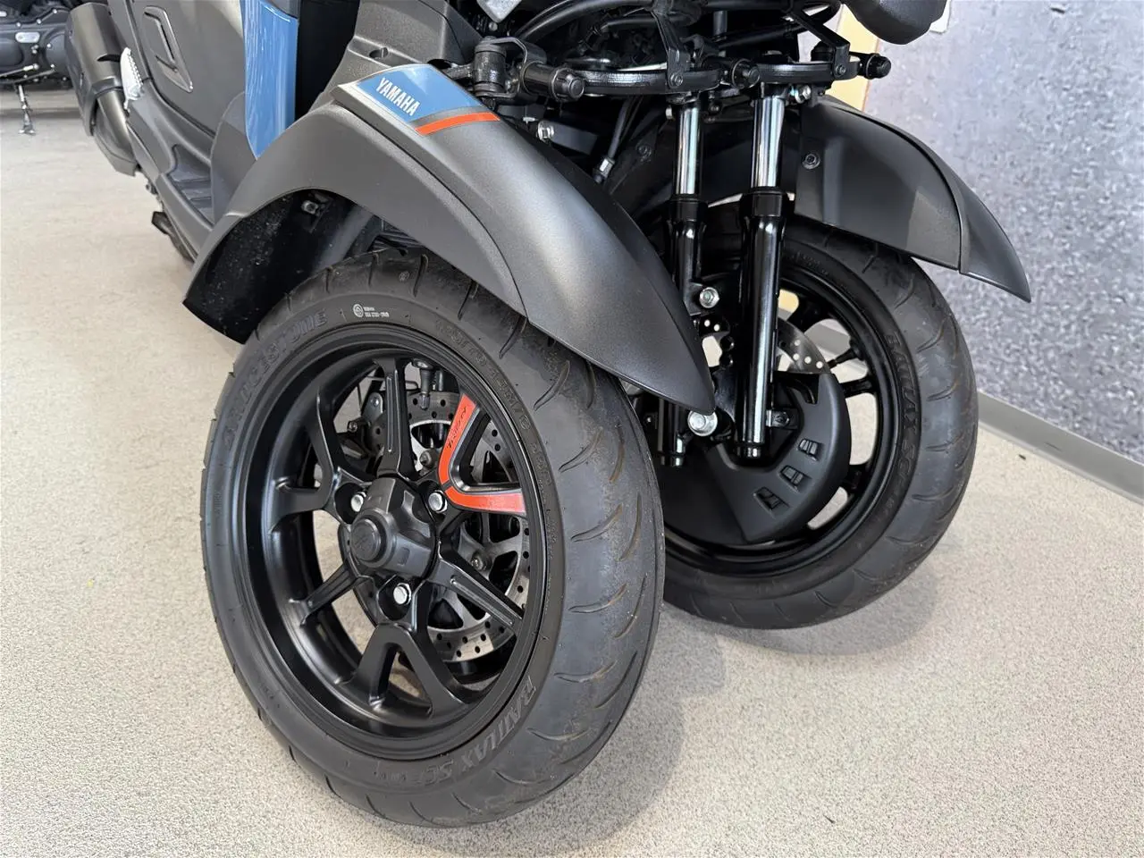 Billede 3 - Yamaha Tricity 300, Trike