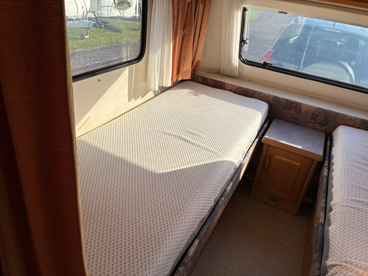 Billede 9 - HYMER SWING ENKELTSENGE