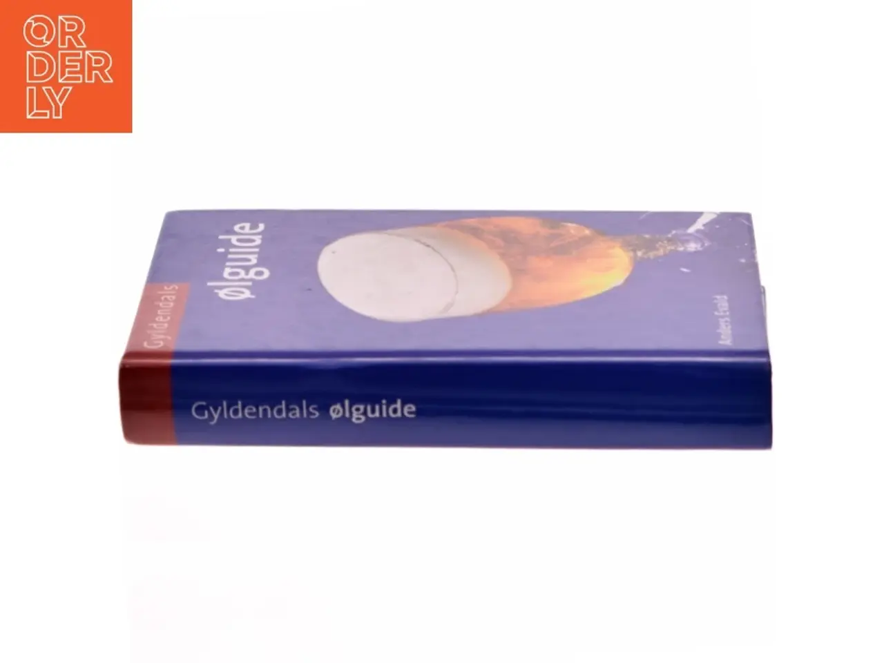 Billede 2 - Gyldendals ølguide af Anders Evald (Bog)