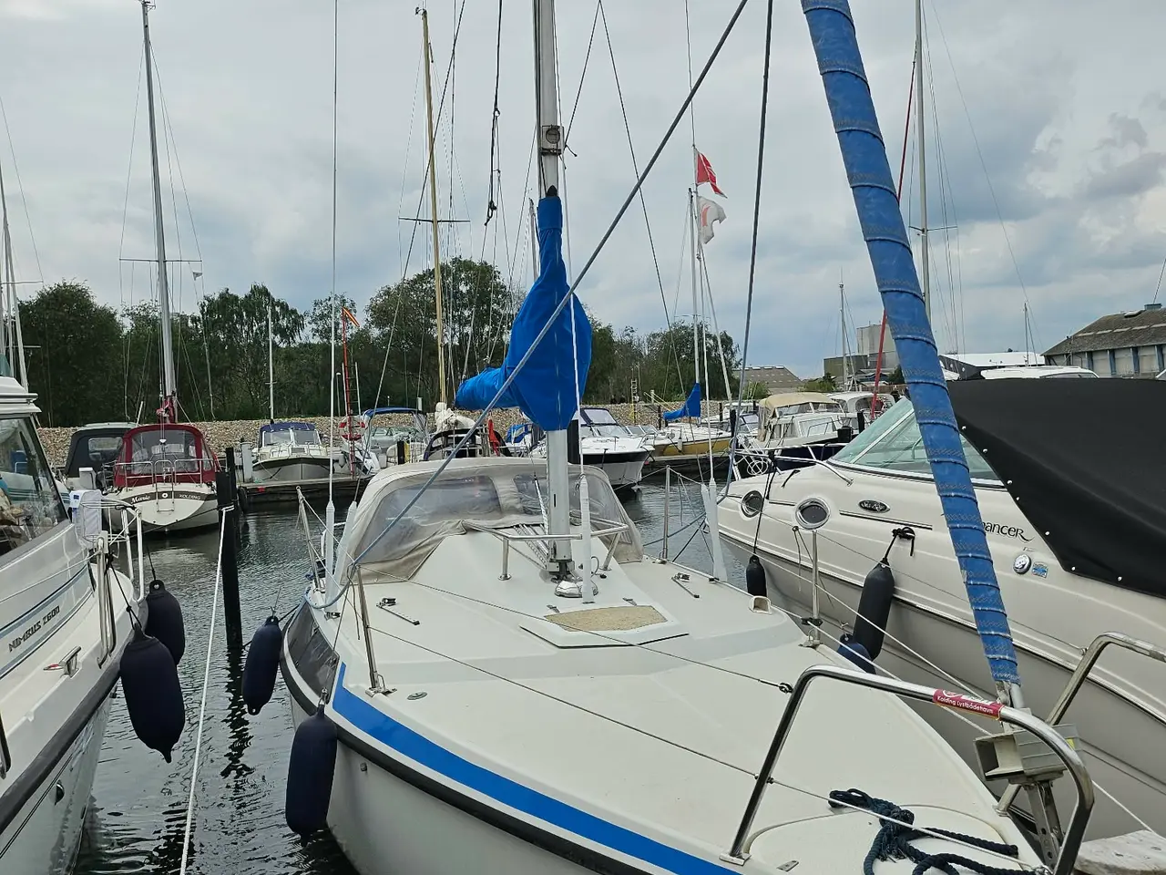 Billede 5 - Maxi 77 - renoveret