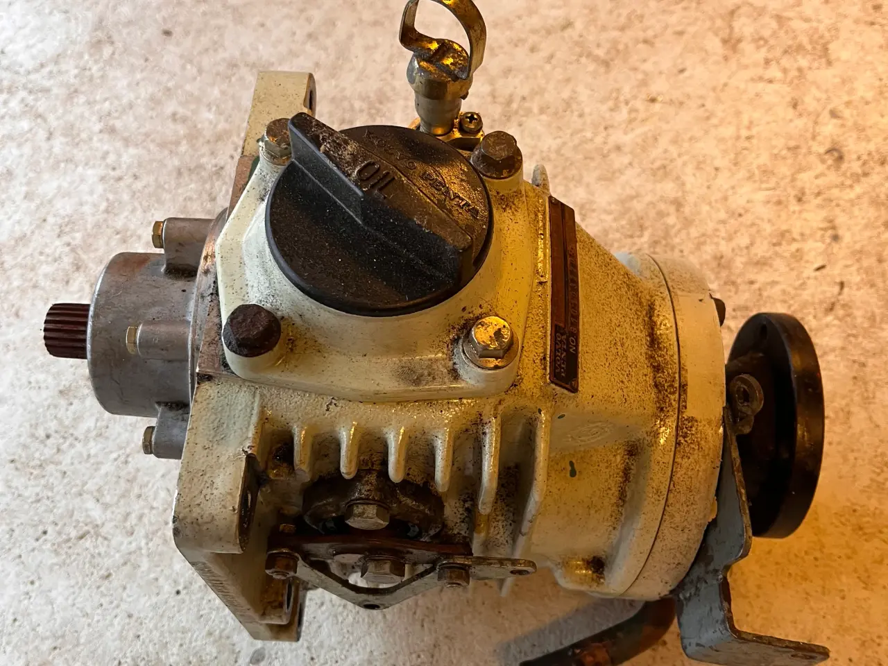 Billede 1 - Gearkasse til Volvo Penta 2003T 