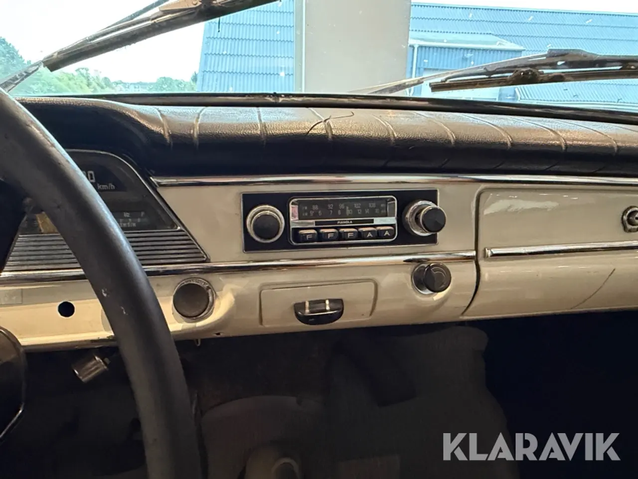 Billede 7 - Veteranbil Volvo 210 b18