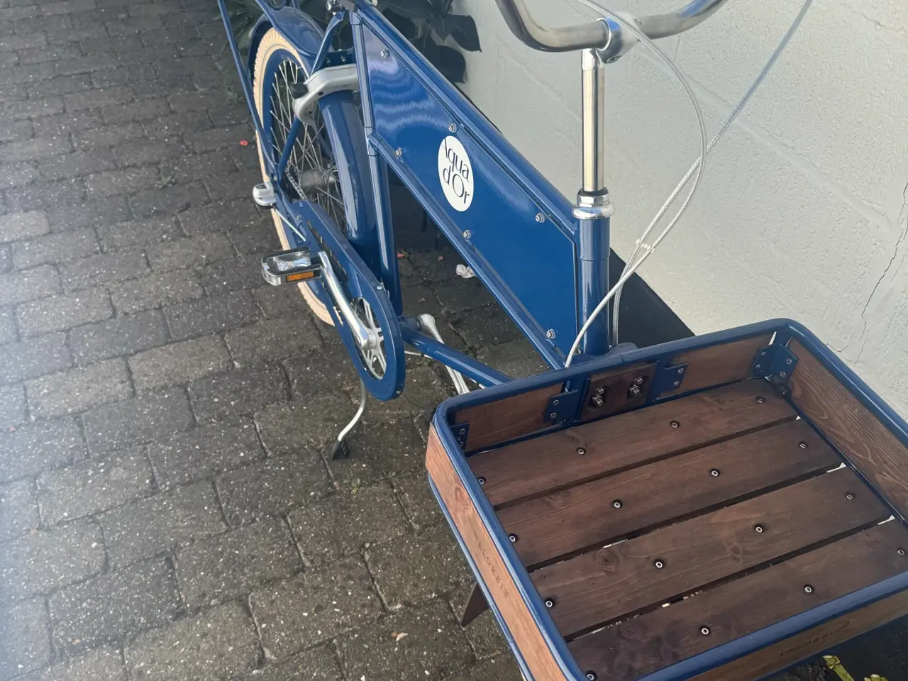Billede 5 - Unik Aqua Dor cykel