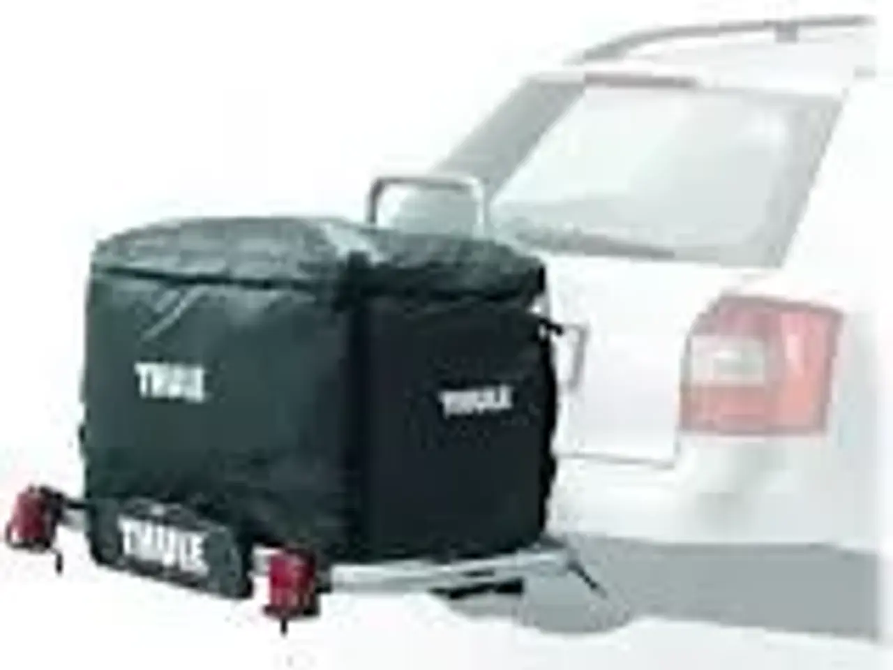 Billede 1 - THULE EASYBAG og THULE TAGBOKS udlejes