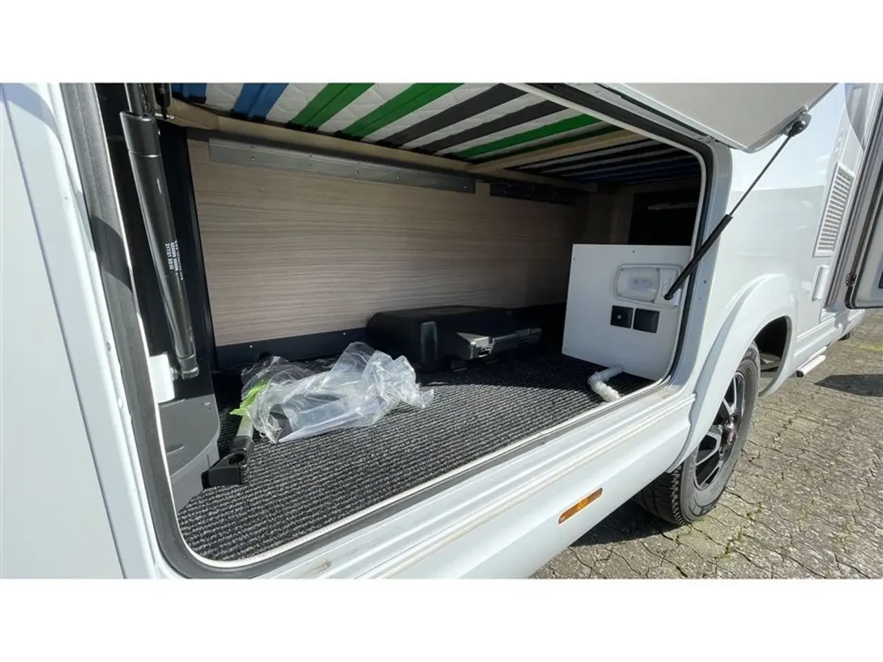 Billede 14 - 2022 - Hobby Optima De Luxe T70 E