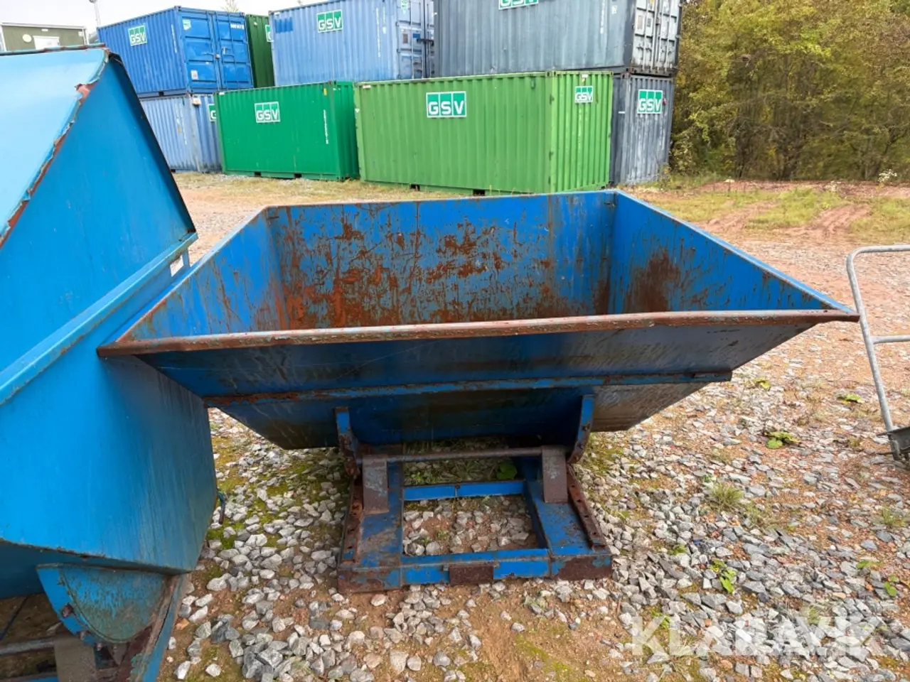 Billede 4 - Vippecontainer WFI