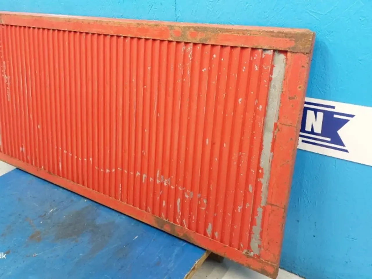 Billede 9 - Massey Ferguson 40 Tilløbsplan D28480765