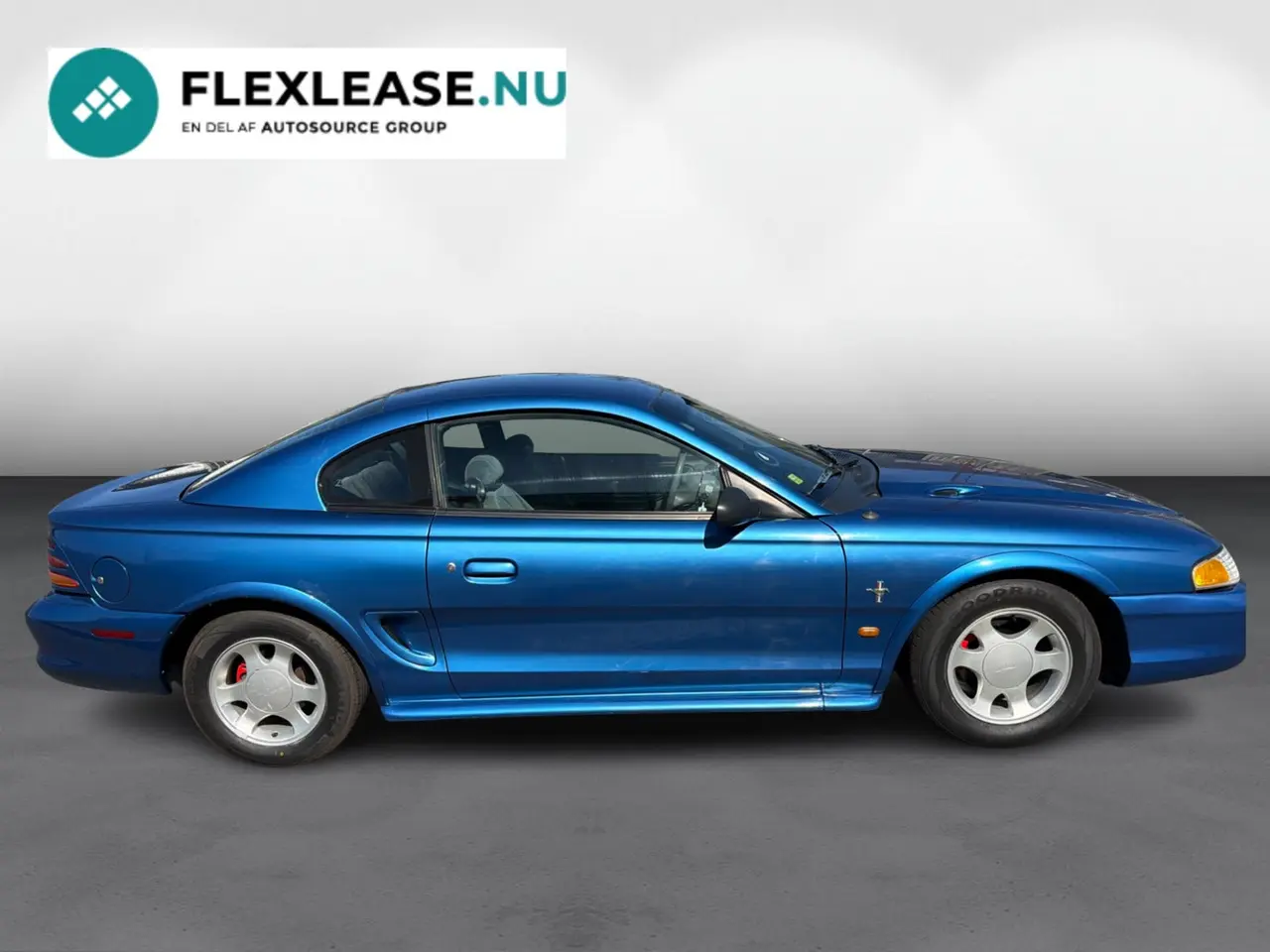 Billede 6 - Ford Mustang 3,8 V6 Coupé aut.