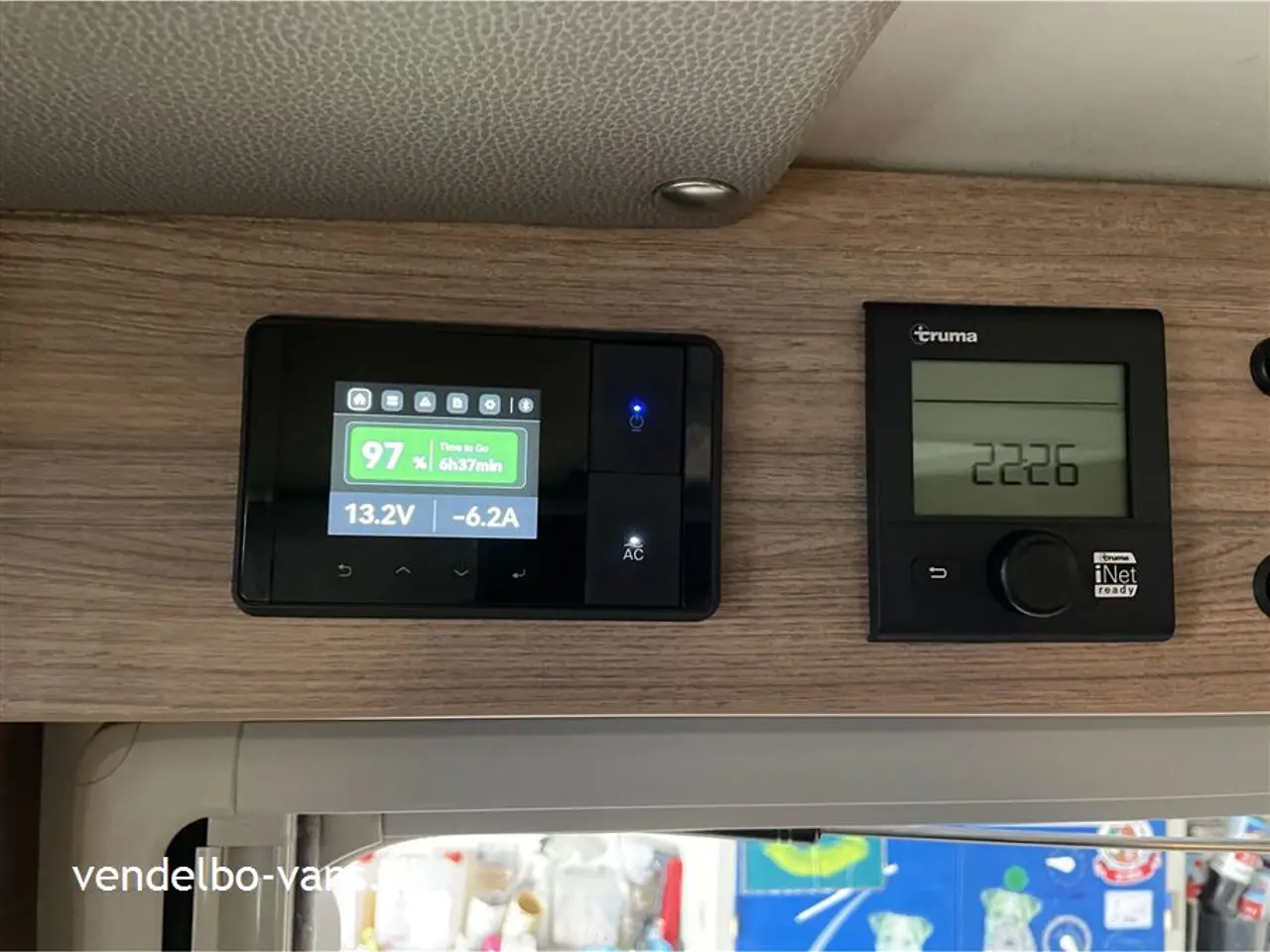 Billede 5 - 2025 - Knaus Vansation 650 MEG   Enkeltsenge og stor garage - nem og handy størrelse