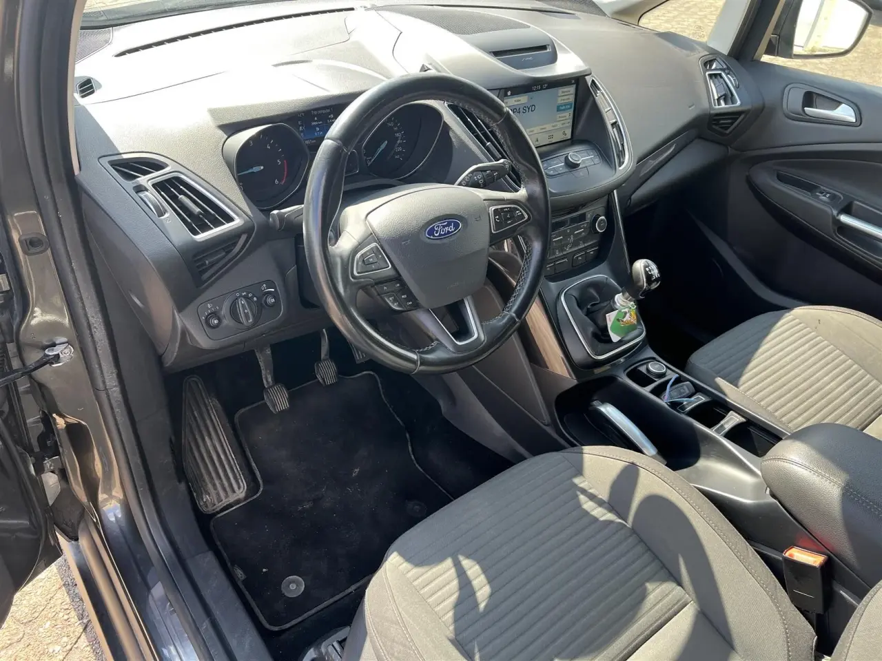 Billede 6 - Ford C-MAX 1,5 TDCi Titanium Fun 120HK 6g