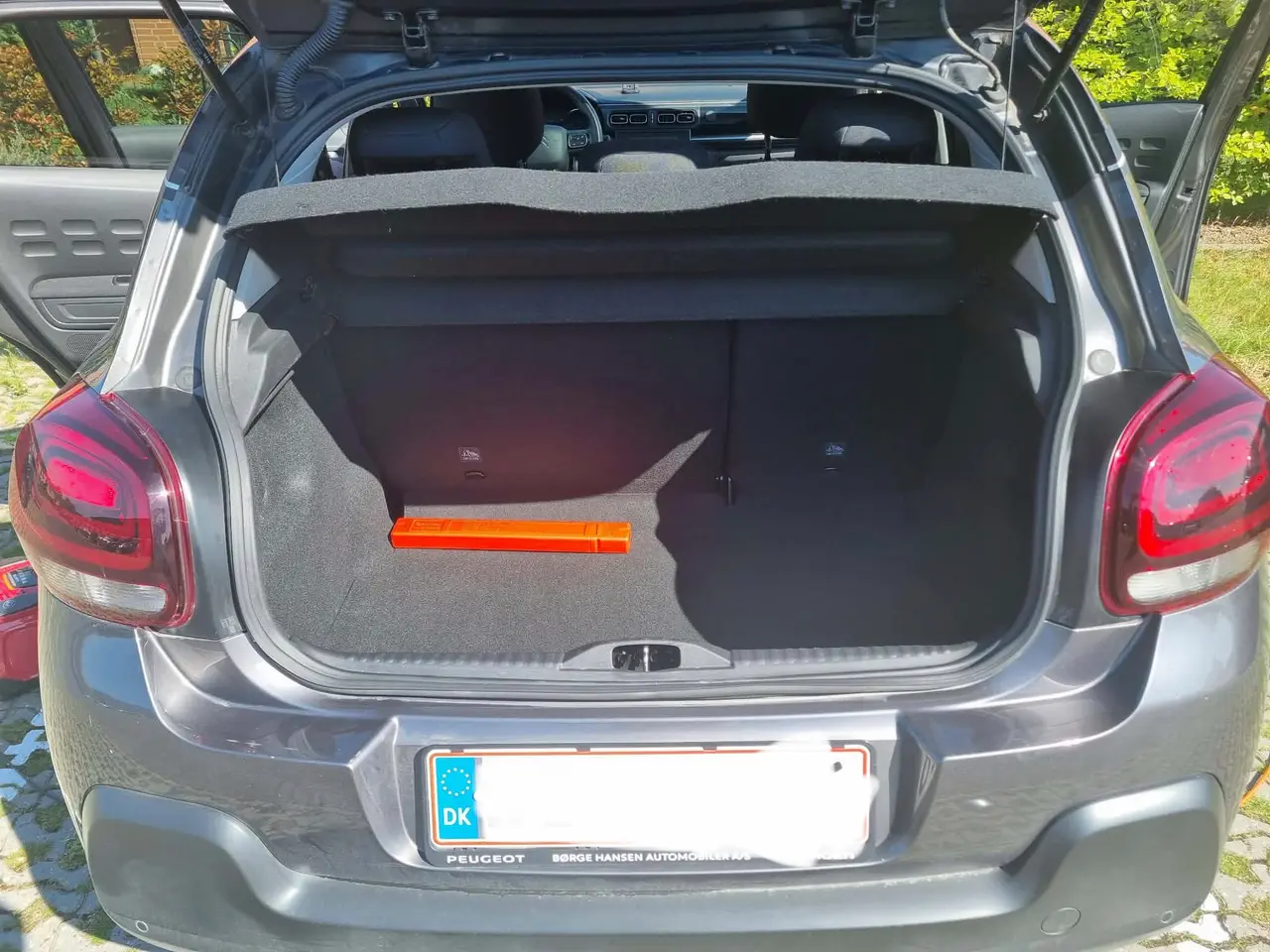 Billede 10 - Citroën C3, 110 Hk, automatgear