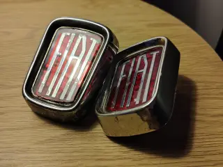 Fiat 500L emblemer