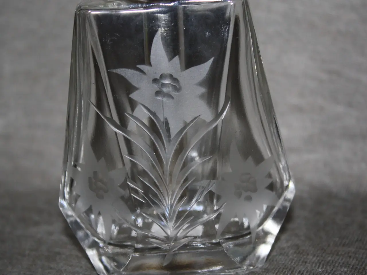 Billede 3 - Glas sukkerstrøer pris for 2 stk.