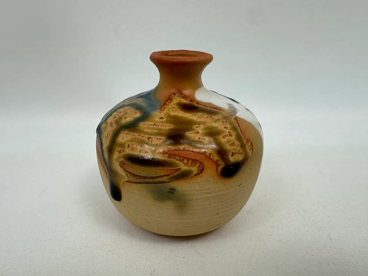 Billede 1 - Retro miniature vase