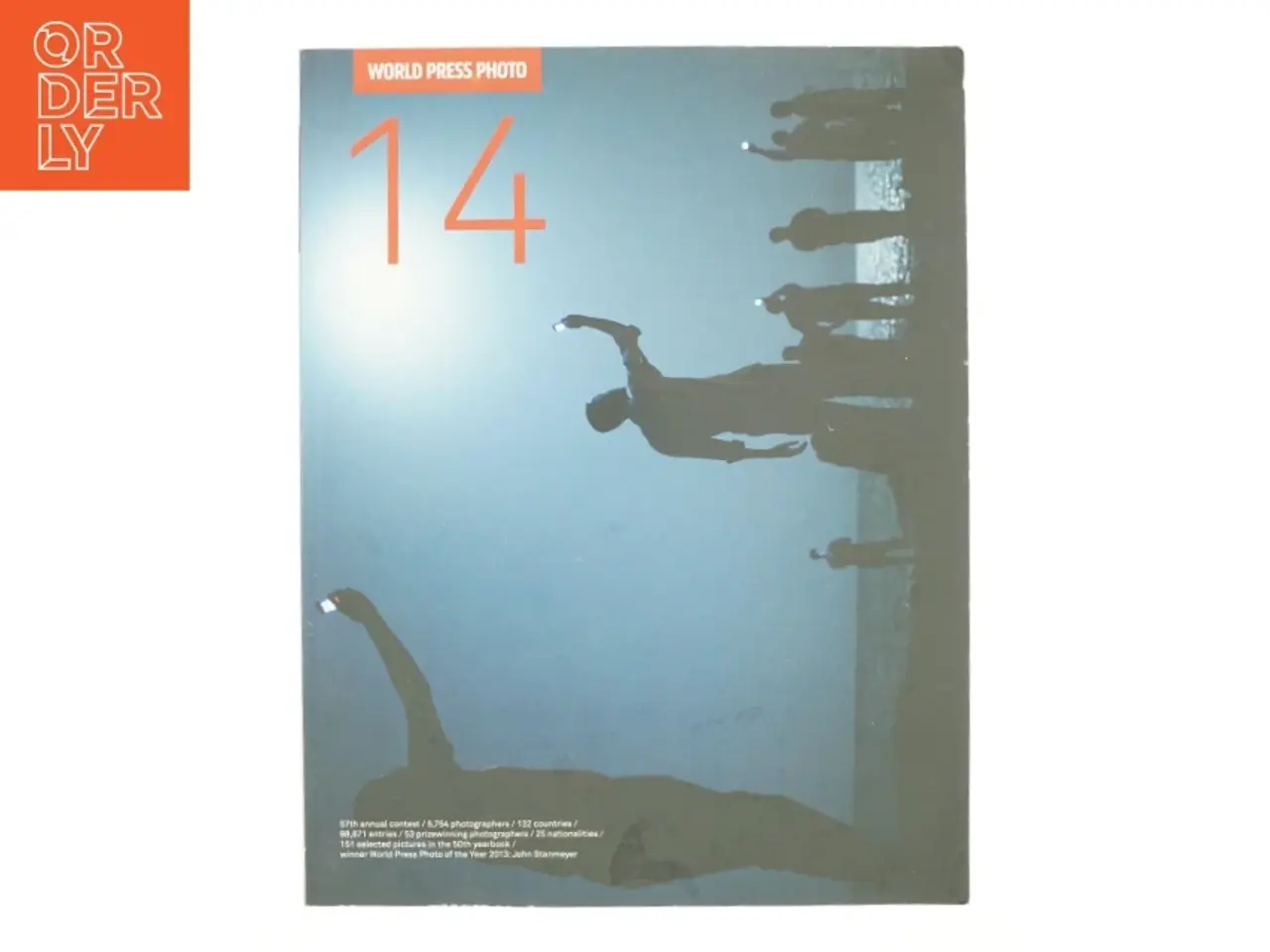Billede 1 - World press photo 14 af Kari Lundelin (edt) (Bog)