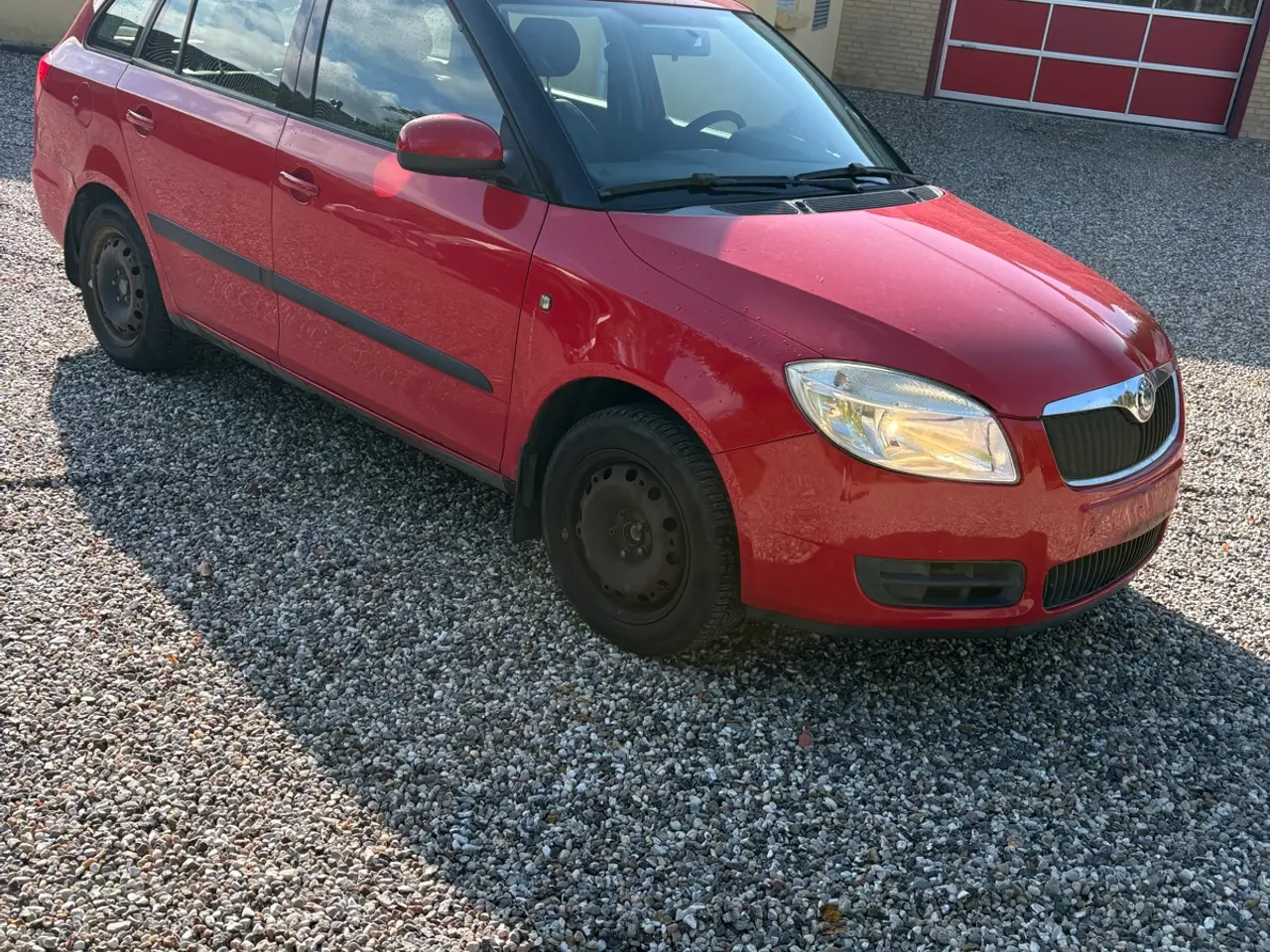 Billede 2 - Billig Skoda Fabia
