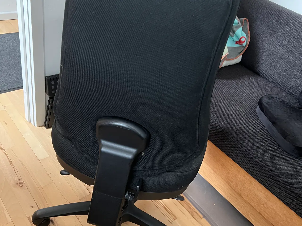 Billede 2 - Rabami Oxford 820 kontorstol