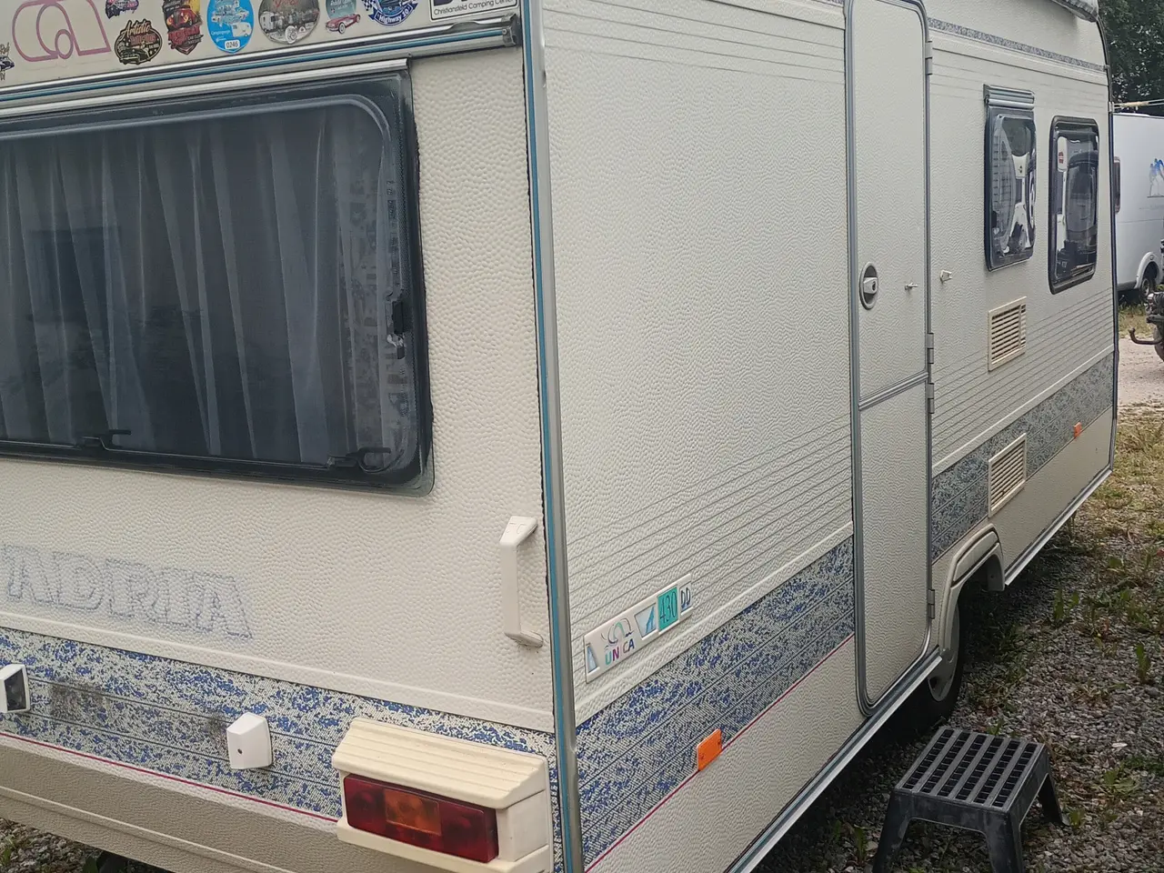 Billede 1 - 1995 Adria Unica 430