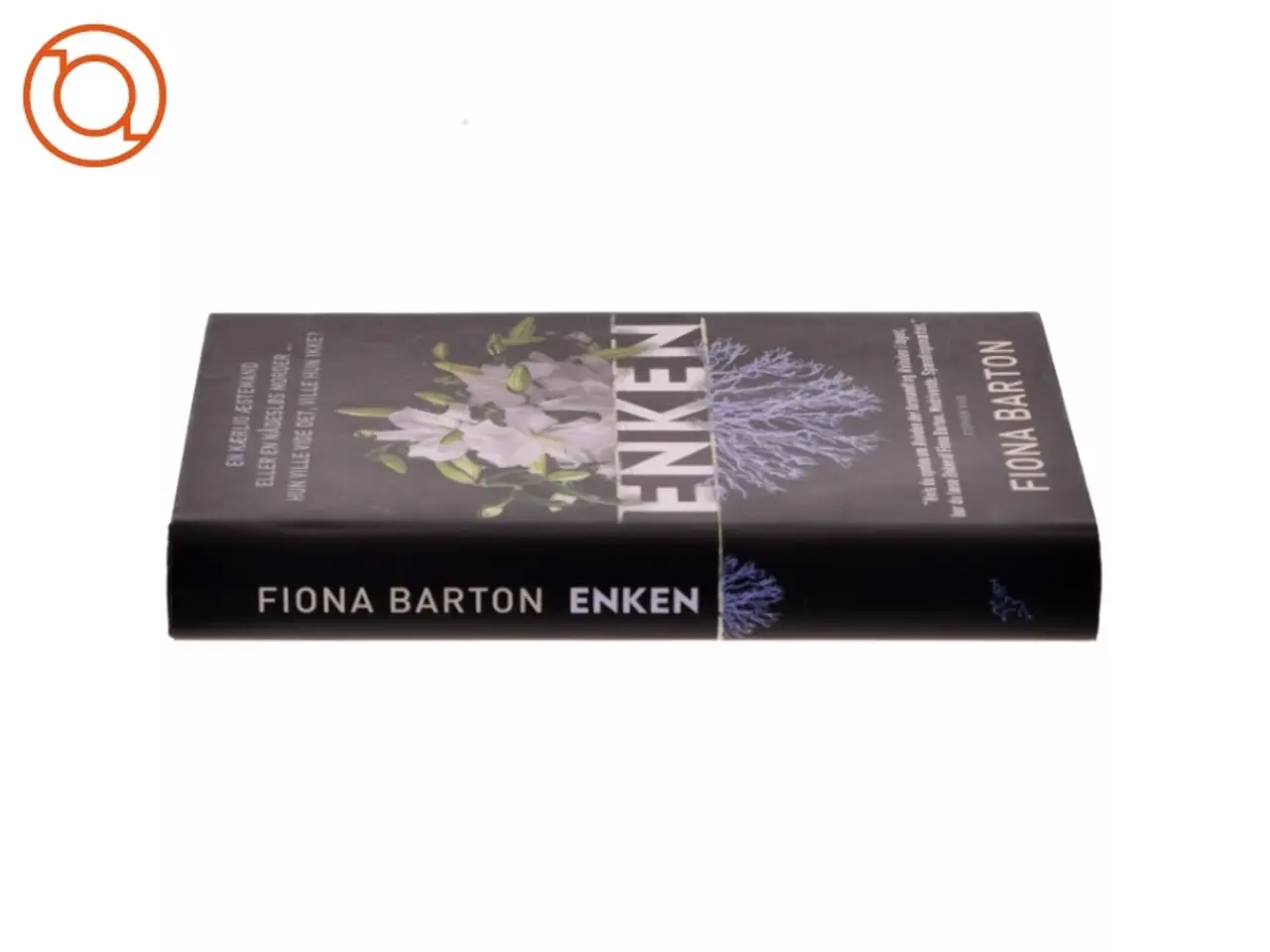 Billede 2 - Enken af Fiona Barton (Bog)