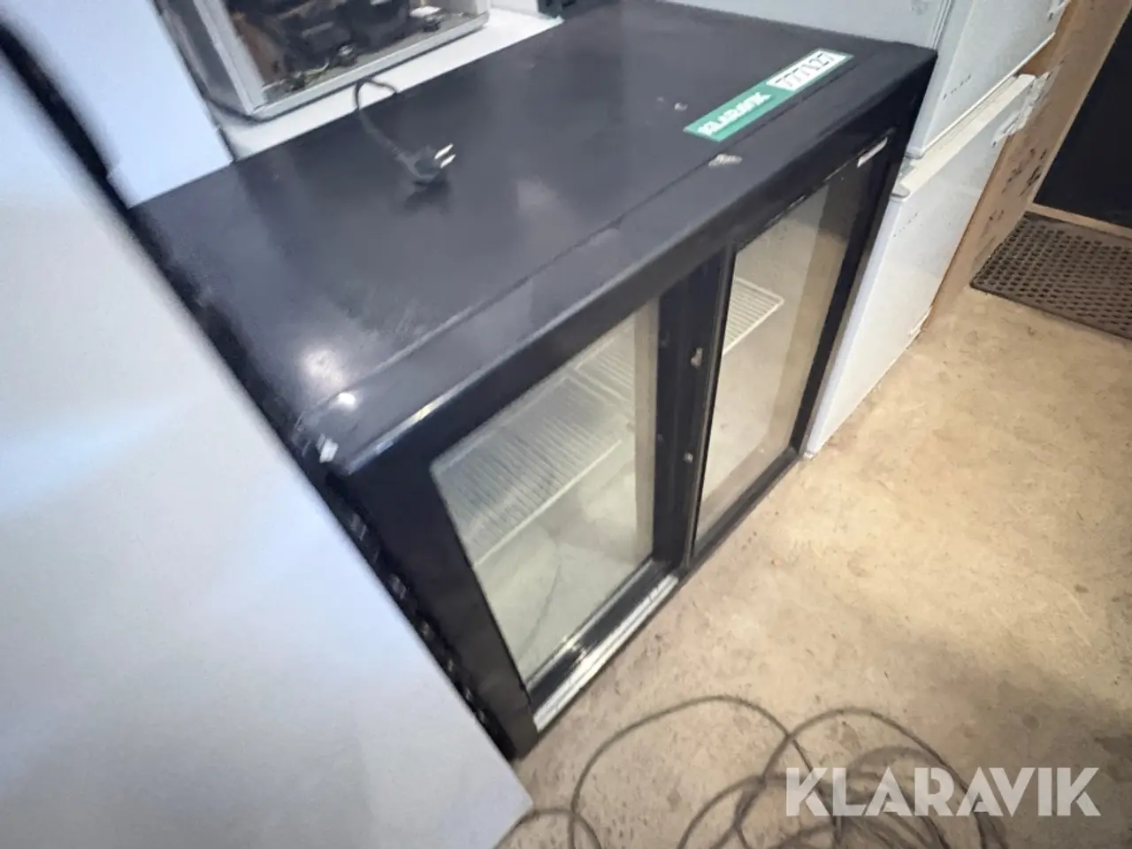 Billede 3 - Displaykøleskab Coolpoint C2BS-865
