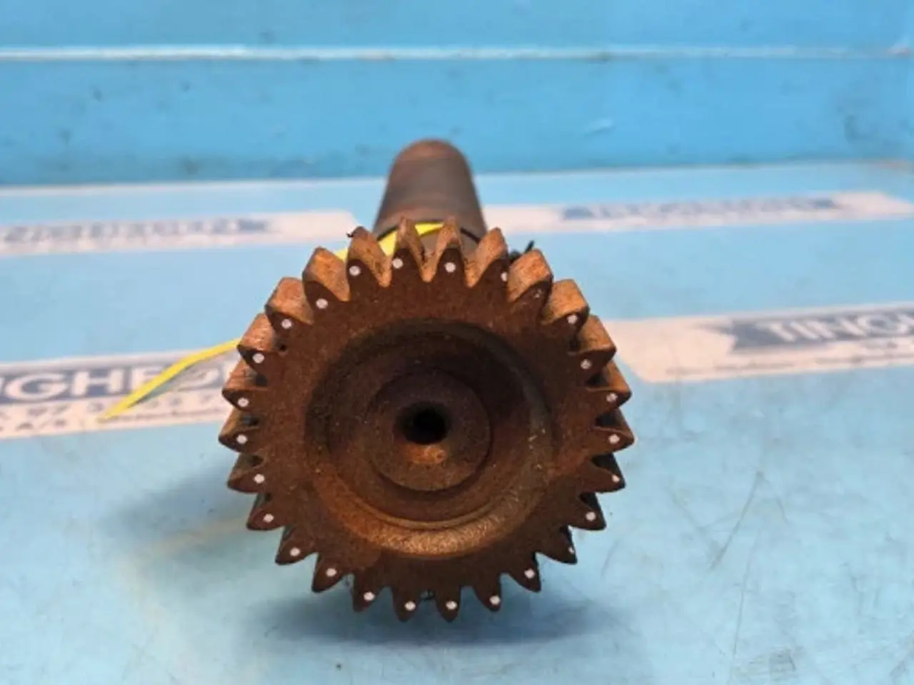 Billede 7 - Ford 8340 Lejesamling F0NN7A436AA