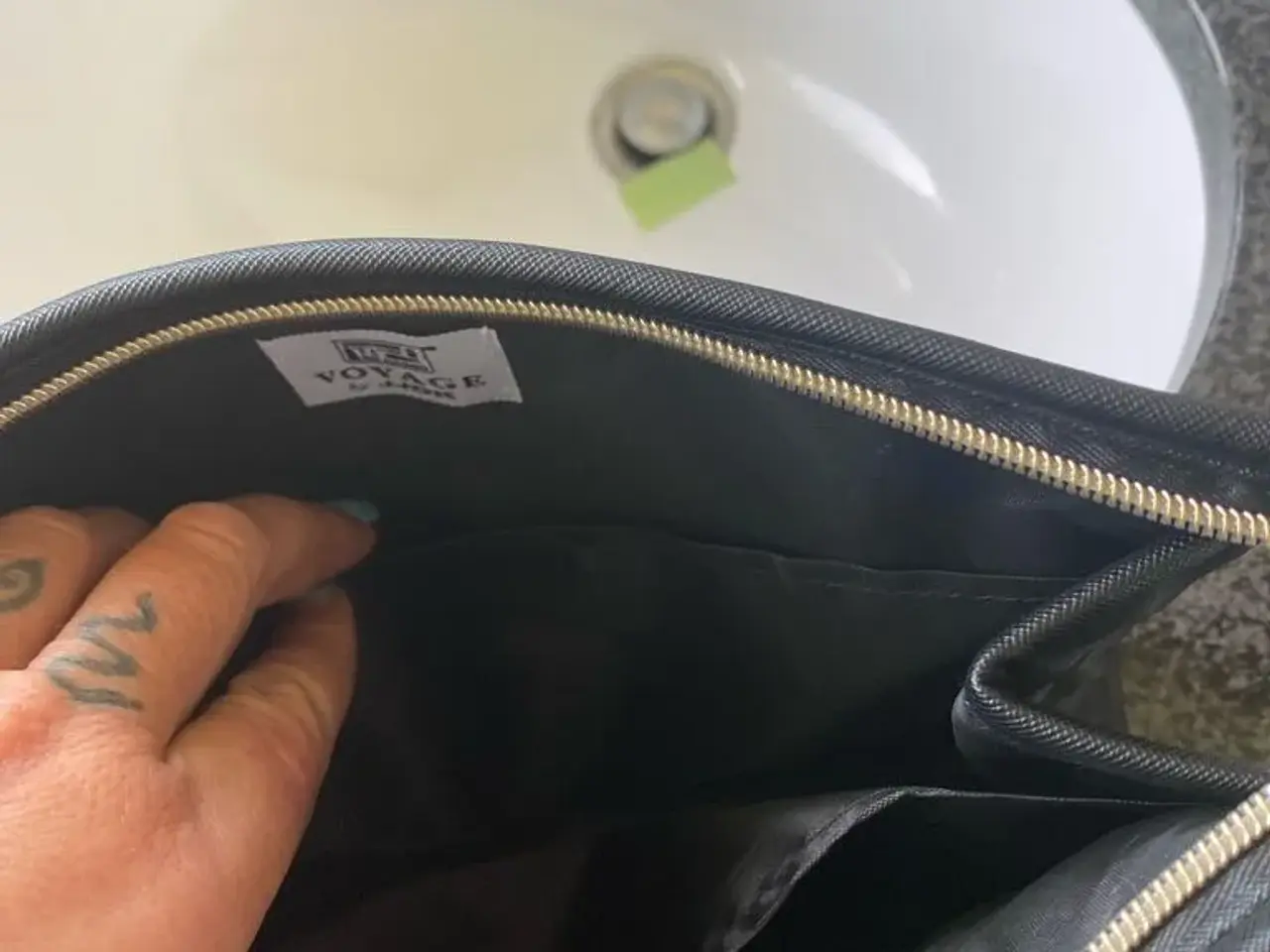 Billede 7 - Flot toilet taske JJDK 