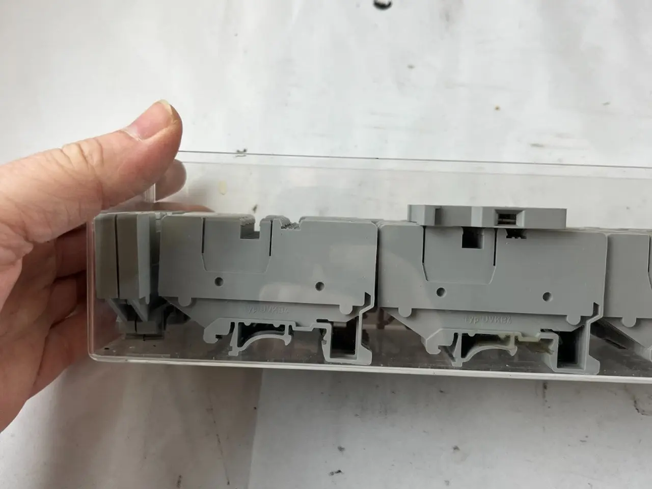Billede 7 - Phoenix Contact UKB4 Feed Through Terminal Blocks