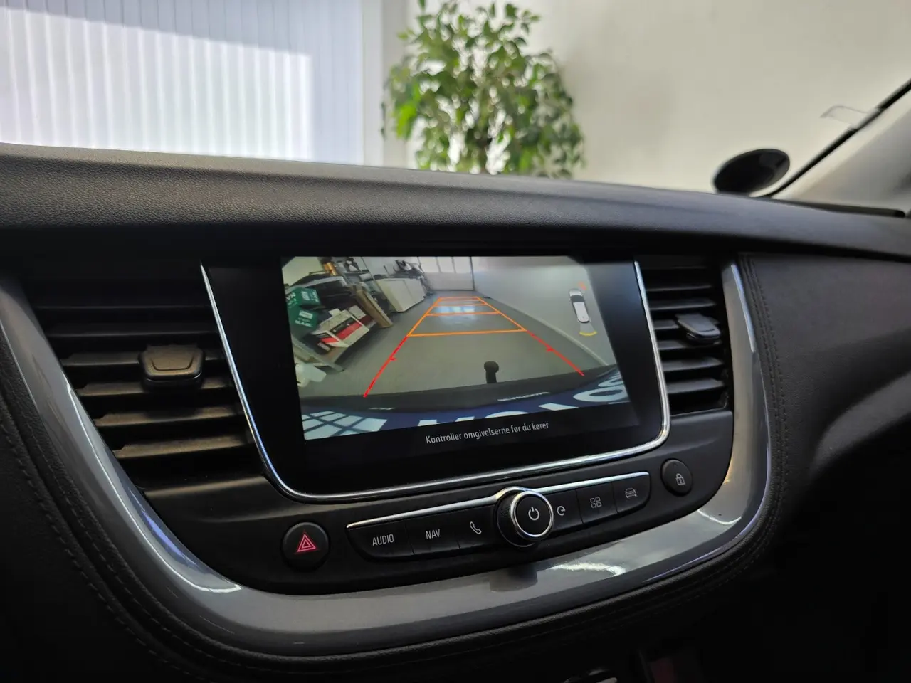 Billede 15 - Opel Grandland X 1,6 Hybrid Ultimate aut.
