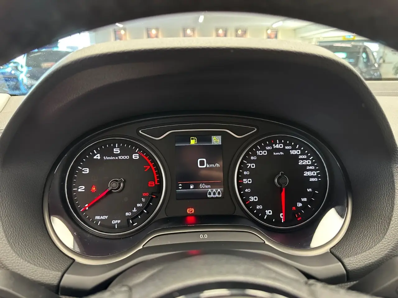 Billede 17 - Audi Q2 30 TFSi Prestige