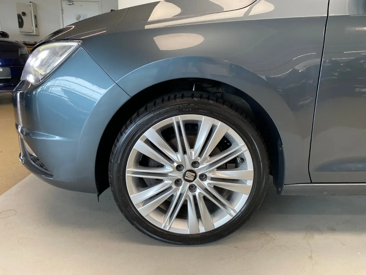 Billede 18 - Seat Toledo 1,0 TSi 110 Xcellence
