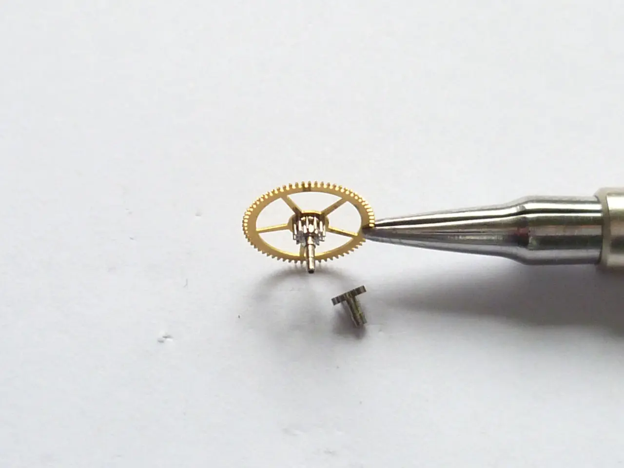 Billede 1 - Rolex Org. Minutenrad mit Minutenrohr 1575