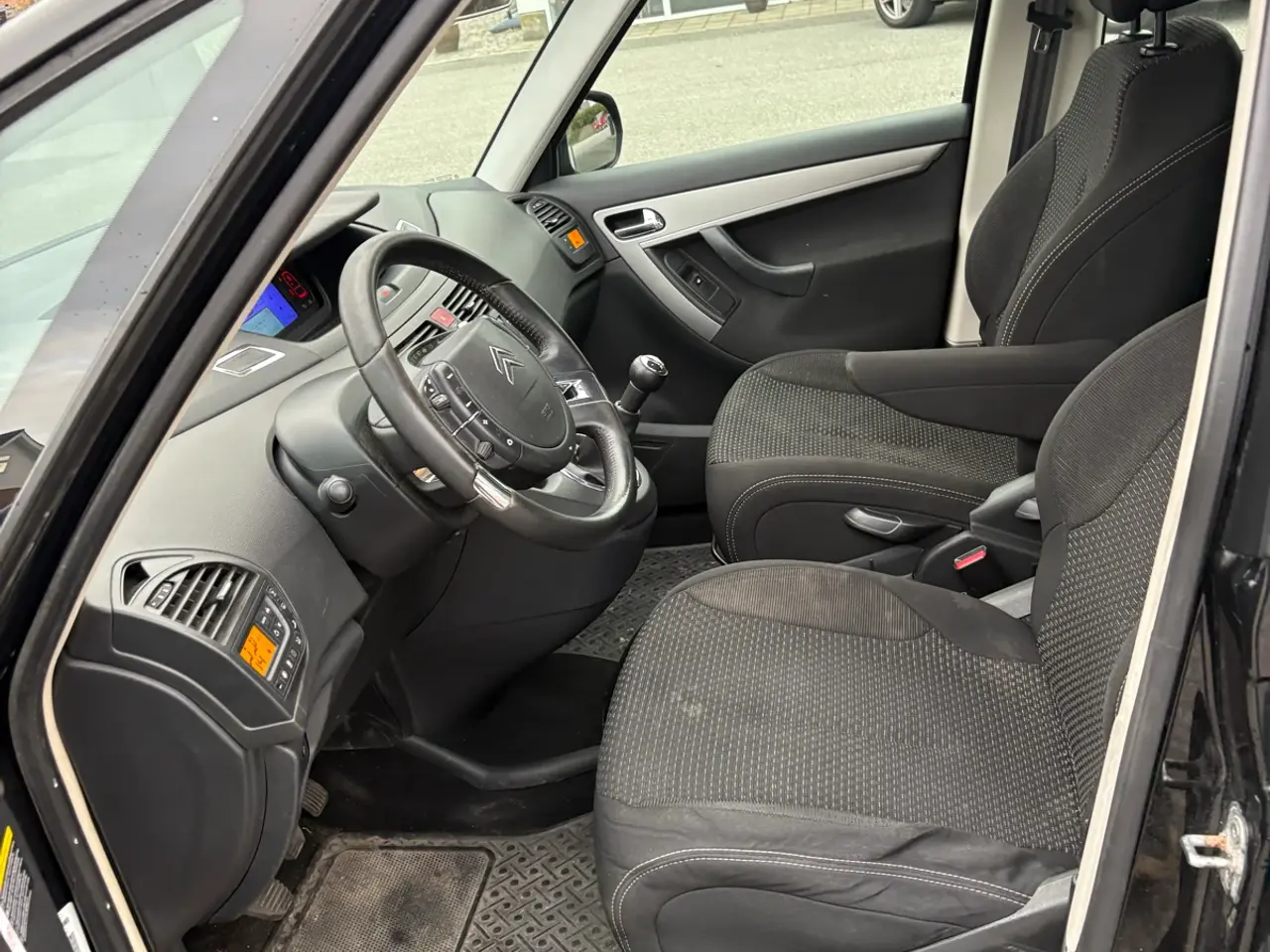 Billede 7 - Citroën C4 Picasso Grand 1.6 HDI – 109 HK – 7 pers