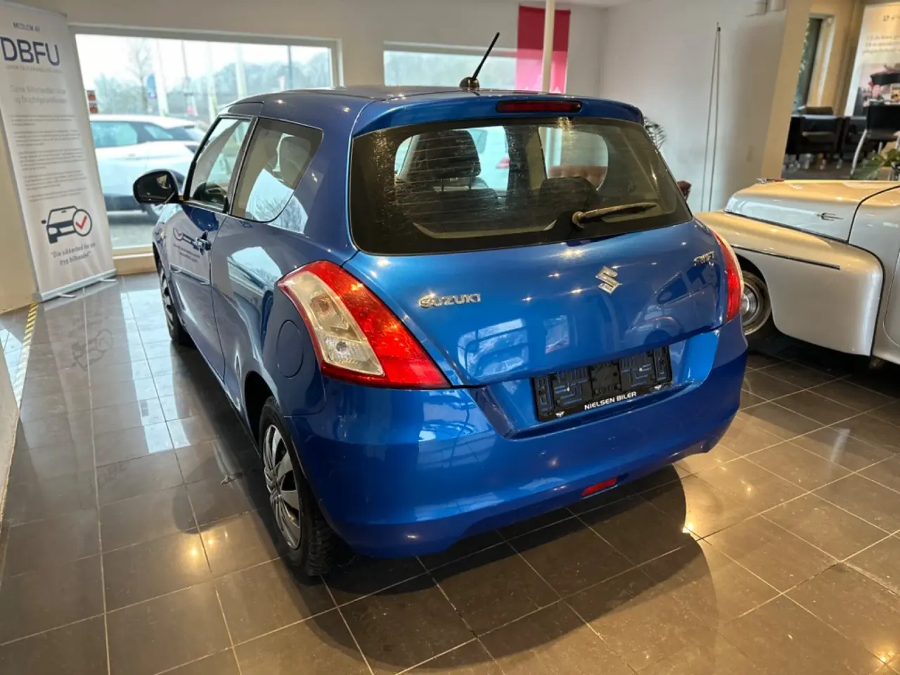 Billede 7 - Suzuki Swift 1,2 GA
