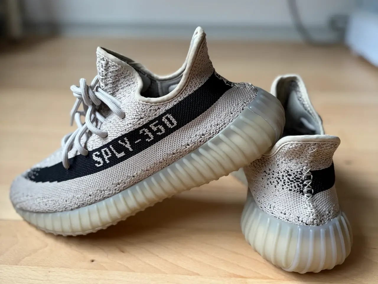Billede 3 - Adidas Yeezy Boost 350 V2 Slate 