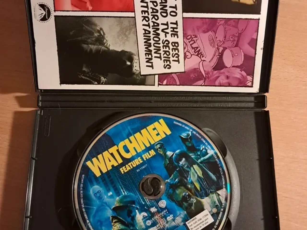 Billede 3 - Watchmen