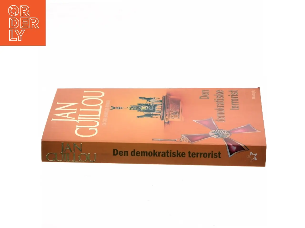 Billede 2 - Den demokratiske terrorist af Jan Guillou (Bog)